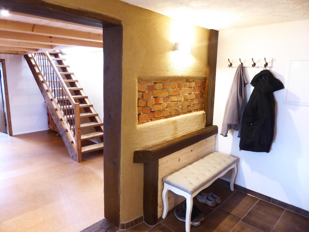 Holstein-hoefle, Rindalphorn Apartment Argenbuhl