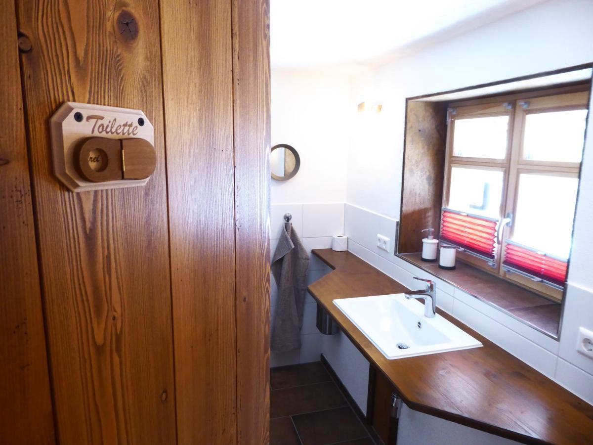 Apartment Holstein-hoefle, Rindalphorn
