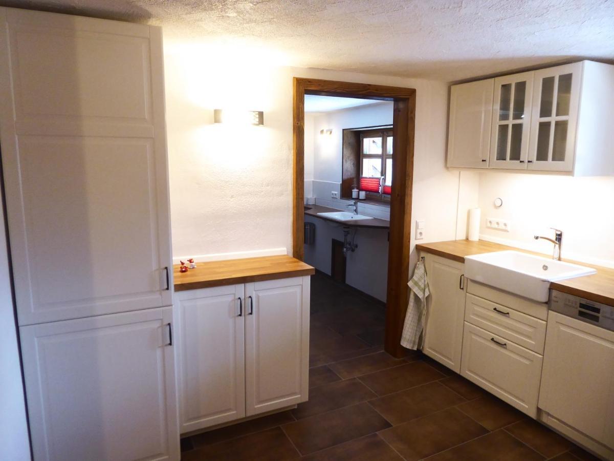 Apartment Holstein-hoefle, Rindalphorn *