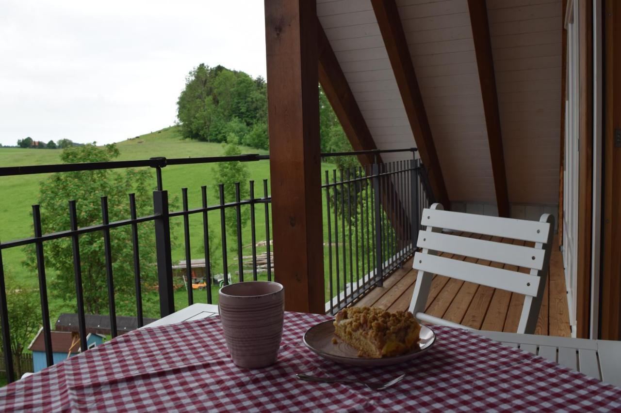 Holstein-hoefle, Rindalphorn Apartment Argenbuhl