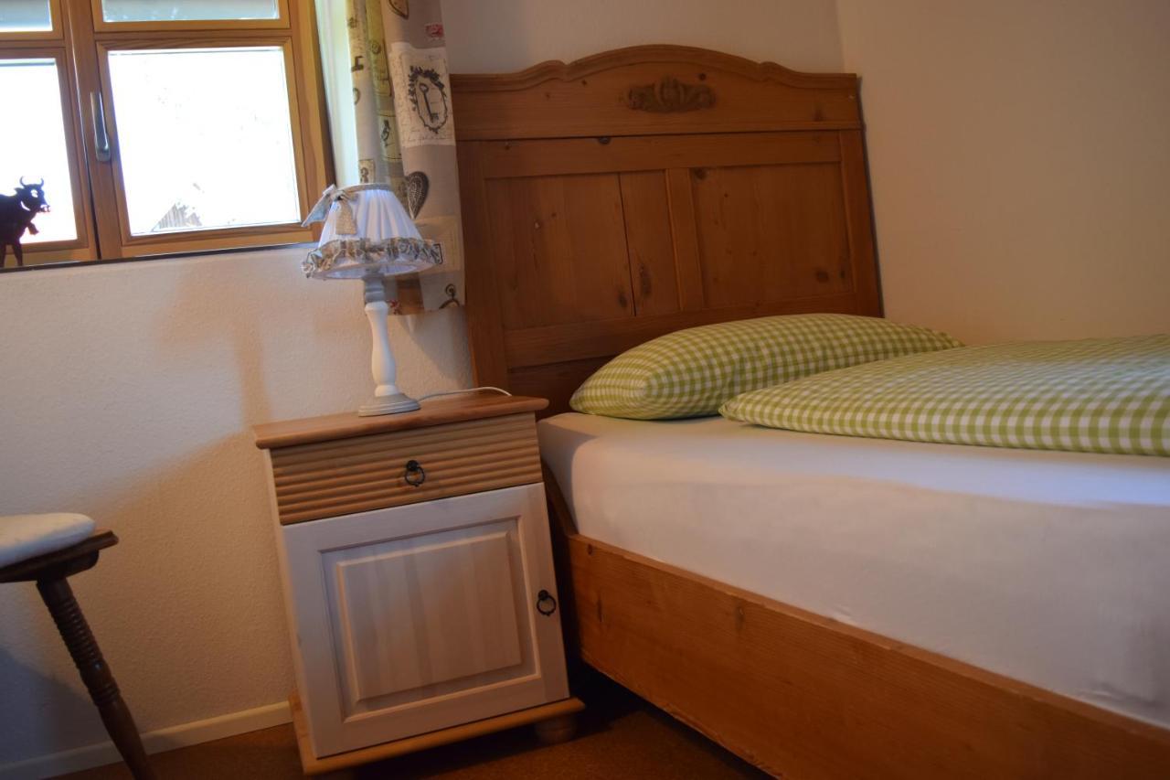 Apartment Holstein-hoefle, Rindalphorn *