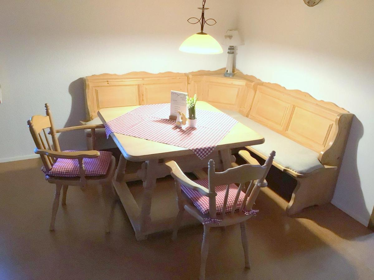 Apartment Holstein-hoefle, Rindalphorn *